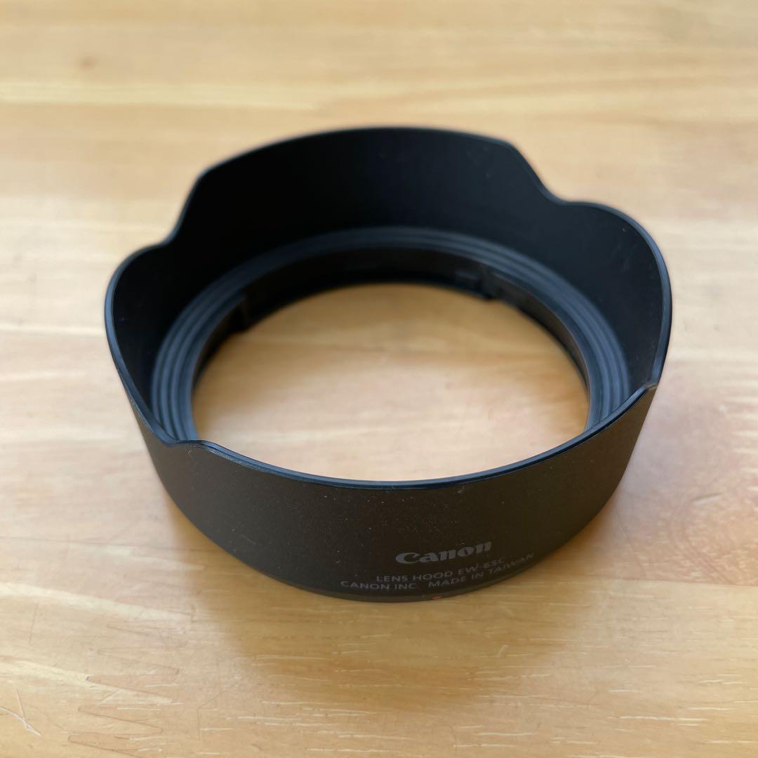 キヤノンRF16 mmF2.8 STMレンズ