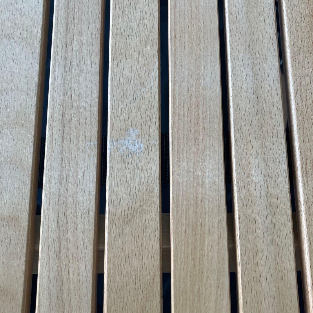 FIELDOOR(フィールドア) ウッドロールトップテーブル