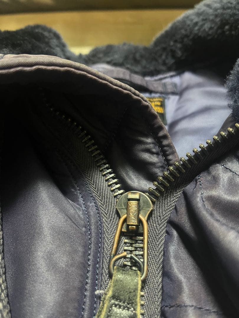 [実物] 超希少 N2A 50s THE DRYRAK CORPORATION