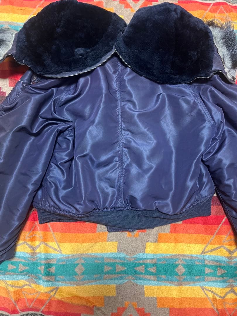 [実物] 超希少 N2A 50s THE DRYRAK CORPORATION