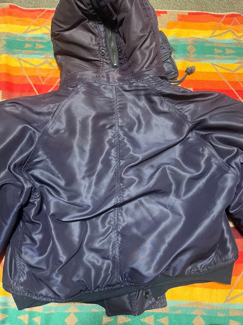 [実物] 超希少 N2A 50s THE DRYRAK CORPORATION