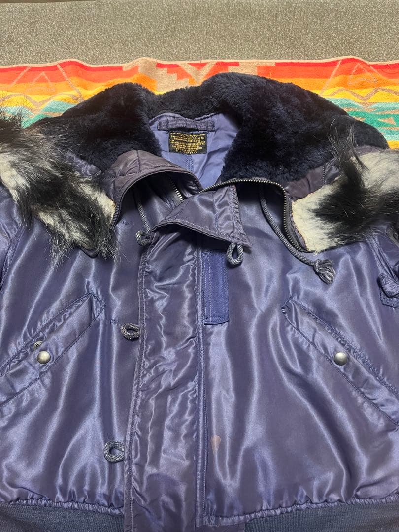 [実物] 超希少 N2A 50s THE DRYRAK CORPORATION