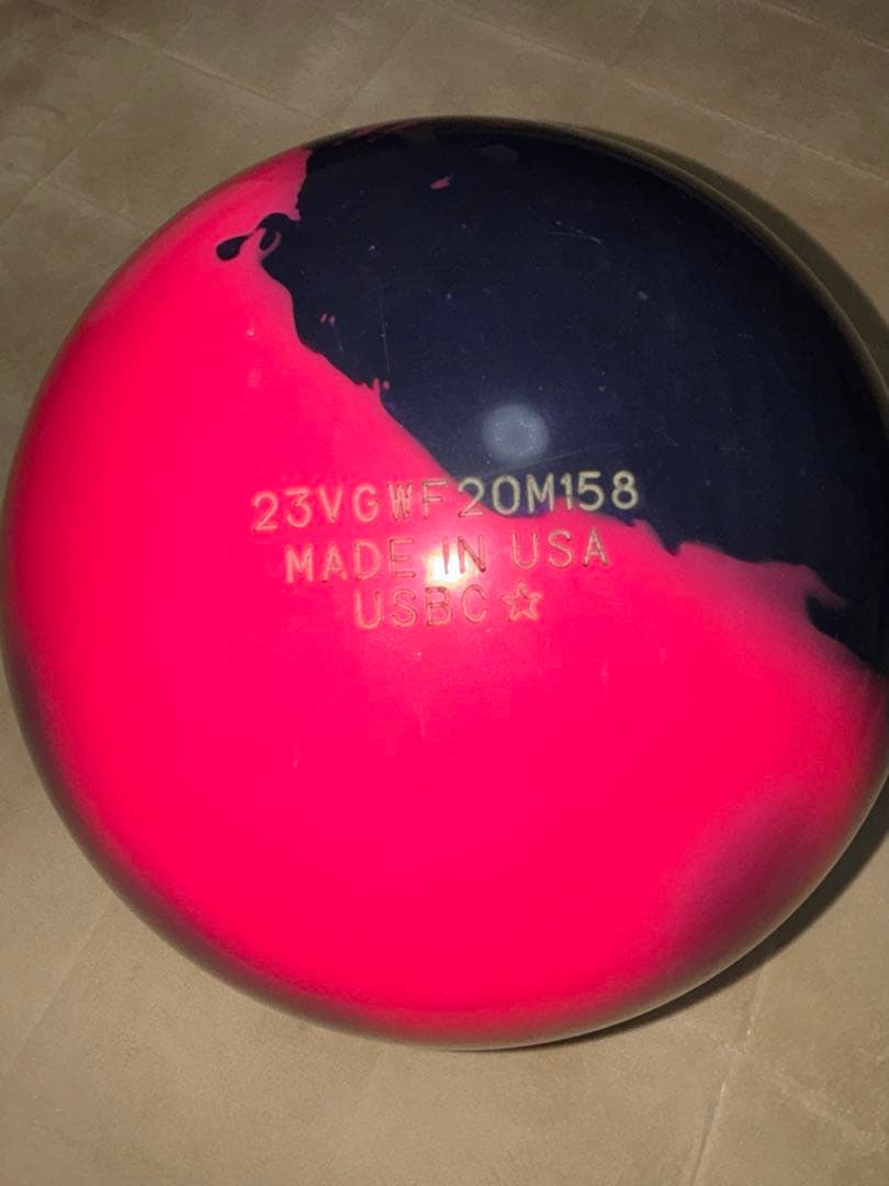 ボウリングボール Virtual Gravity PRO X2