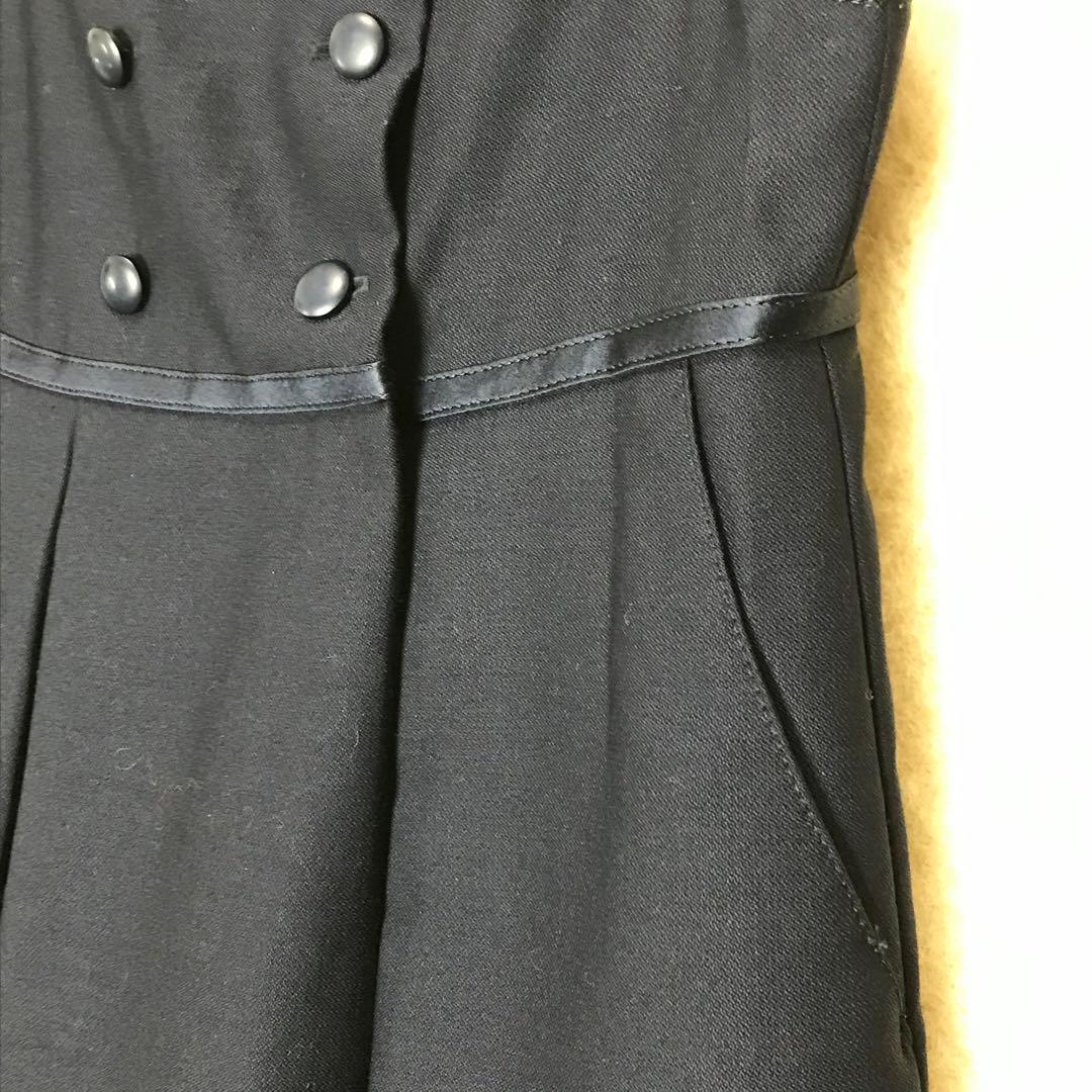 familiar ファミリア フォーマルスーツ 110cm　リボン