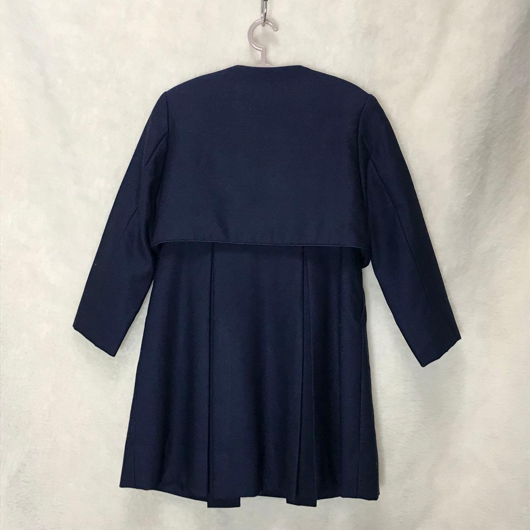 familiar ファミリア フォーマルスーツ 110cm　リボン