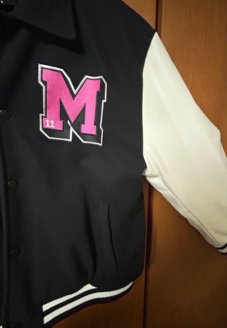 スタジアムジャンパー(ME:I)