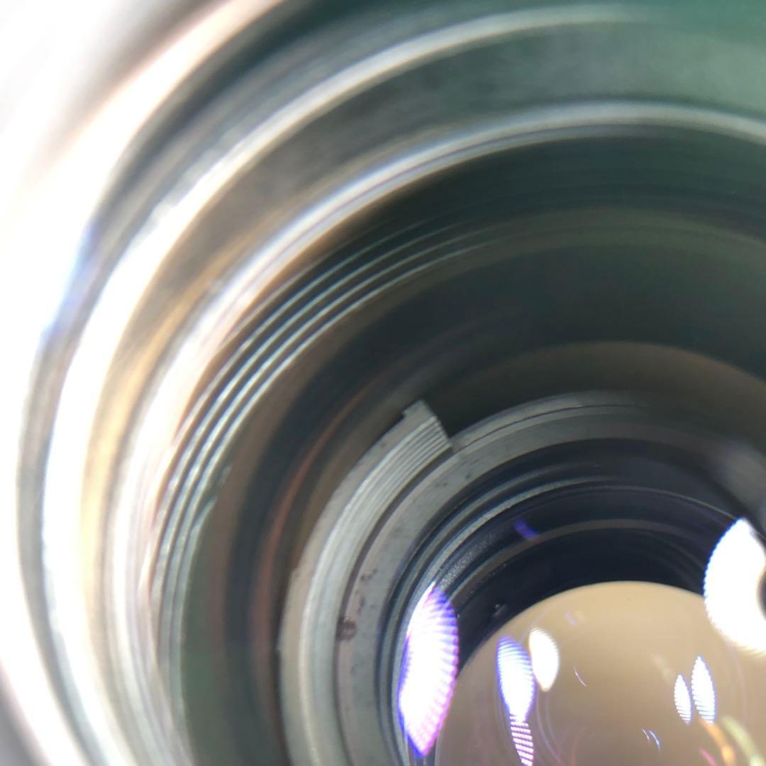 希少　TAMRON 70-150mm f2.8 m42マウント