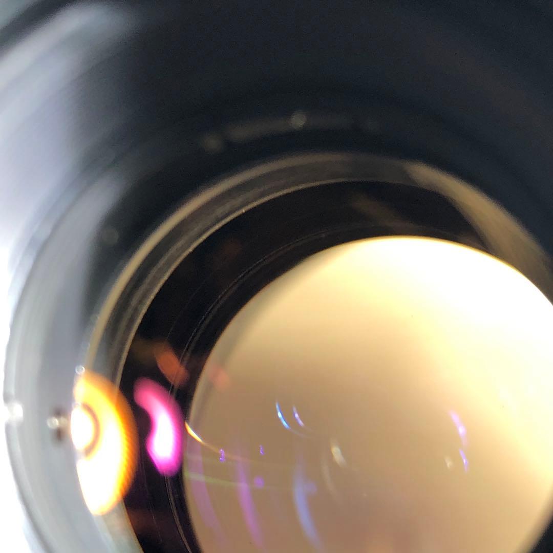 希少　TAMRON 70-150mm f2.8 m42マウント