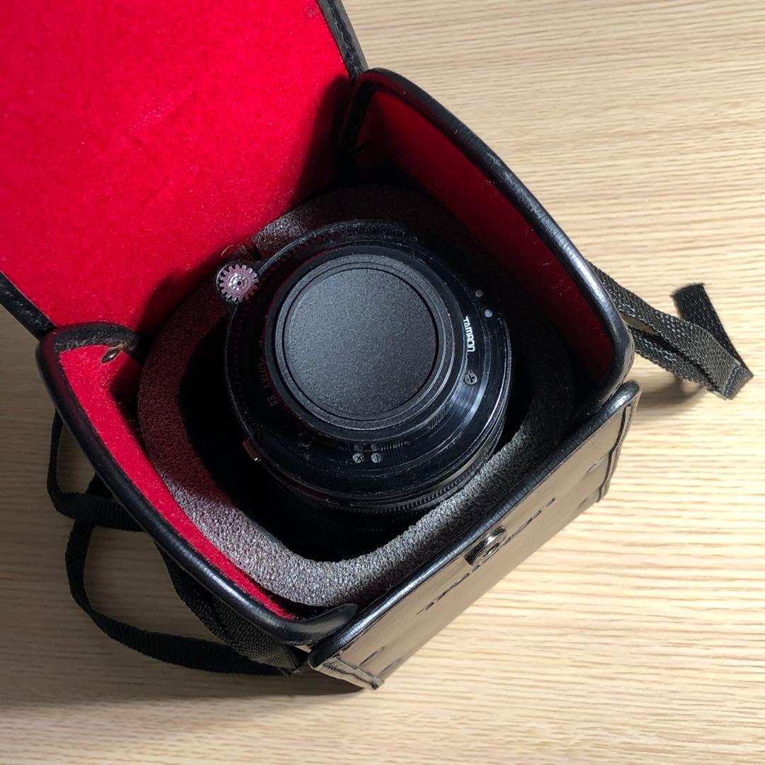 希少　TAMRON 70-150mm f2.8 m42マウント