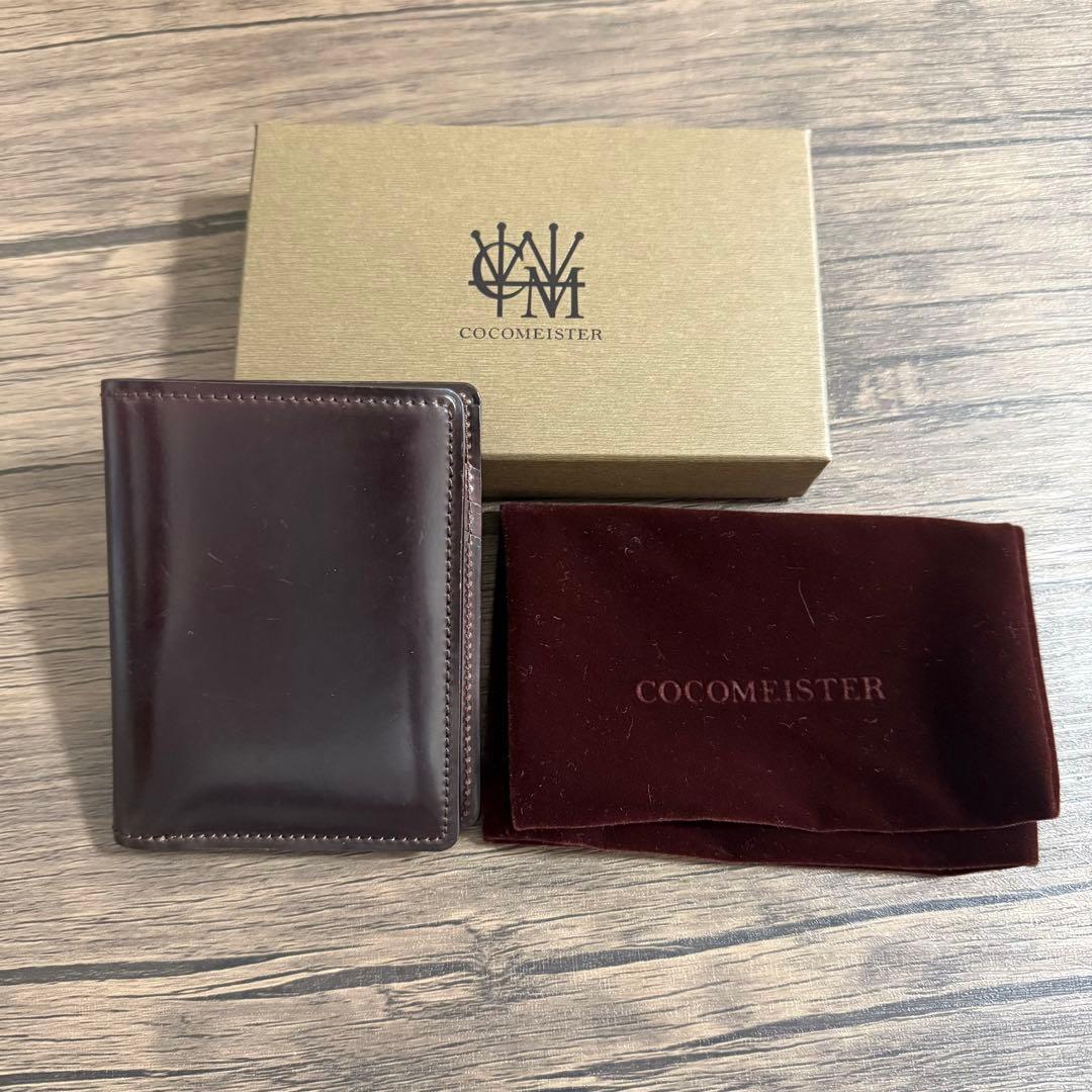 COCOMEISTER シェルコードバン•オベロン