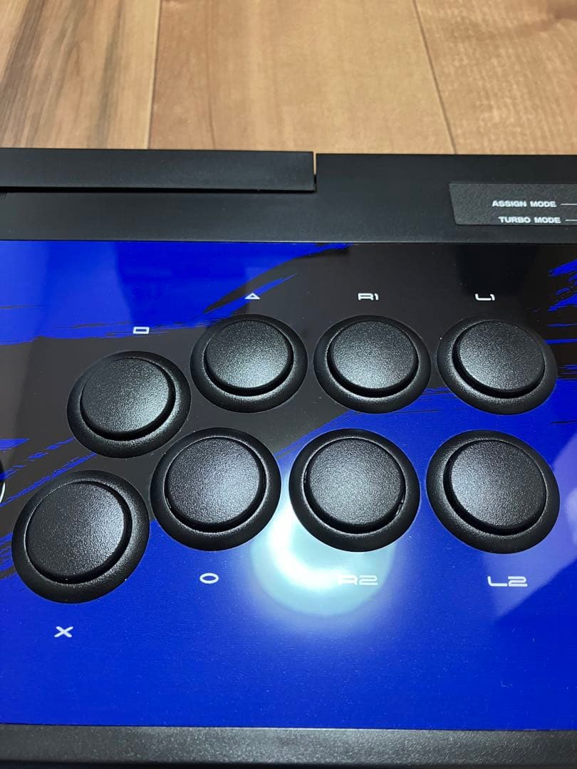 HORI リアルアーケードPro.V サイレントHAYABUSA