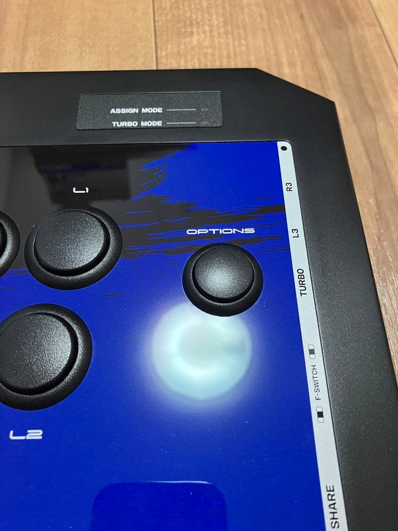 HORI リアルアーケードPro.V サイレントHAYABUSA