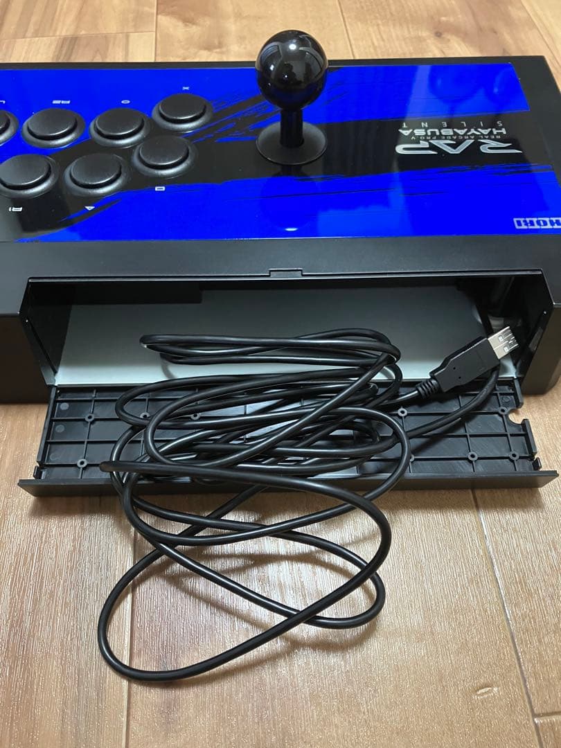 HORI リアルアーケードPro.V サイレントHAYABUSA