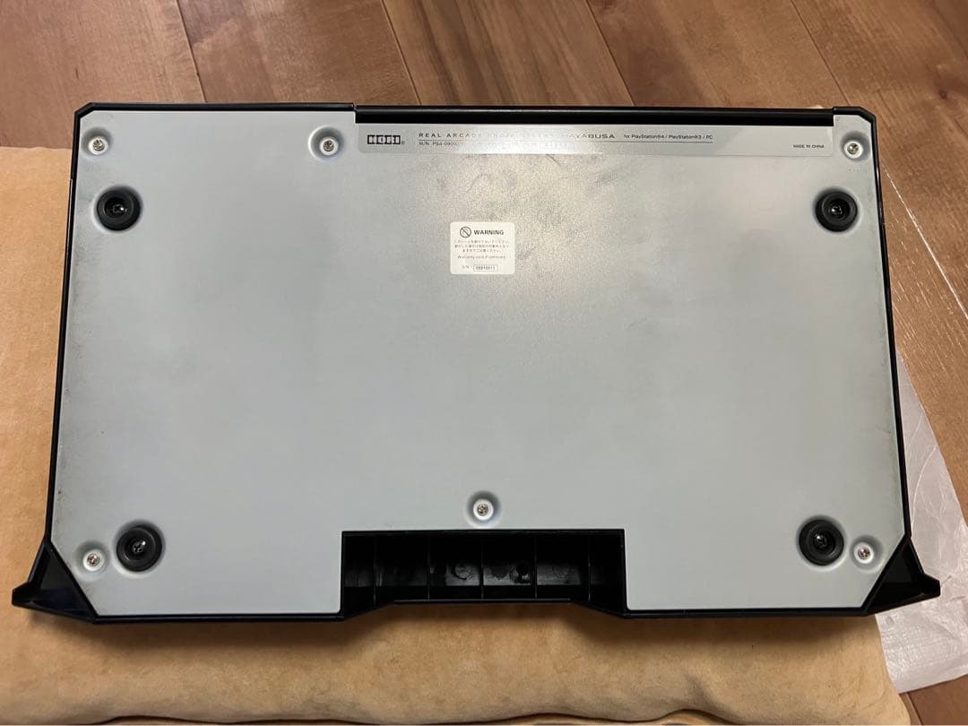 HORI リアルアーケードPro.V サイレントHAYABUSA