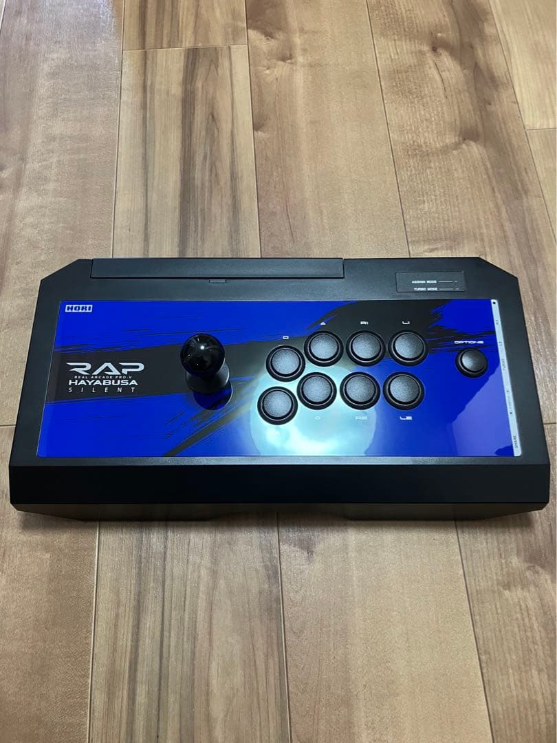HORI リアルアーケードPro.V サイレントHAYABUSA