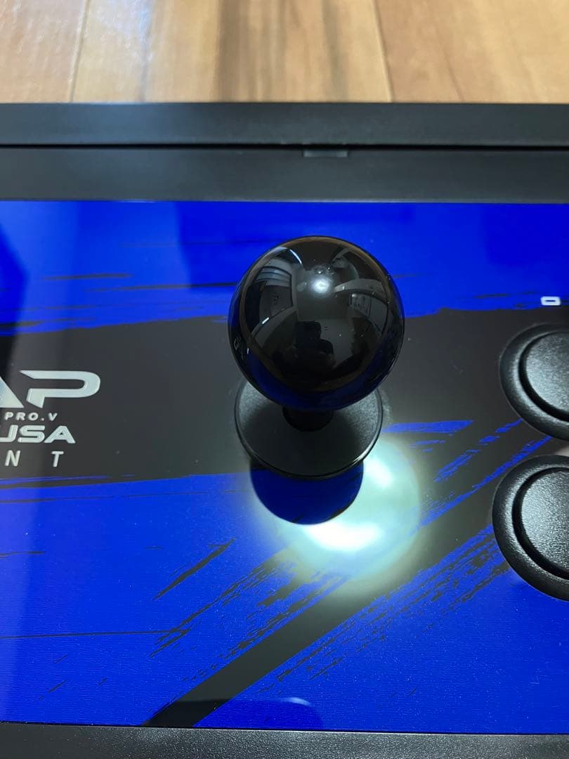 HORI リアルアーケードPro.V サイレントHAYABUSA