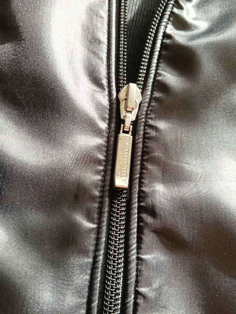 BURBERRY BLACK LABEL ジャージ　ブラック