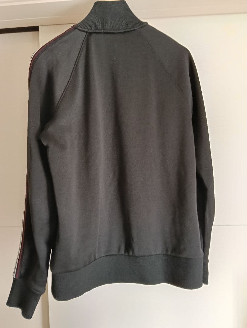 BURBERRY BLACK LABEL ジャージ　ブラック