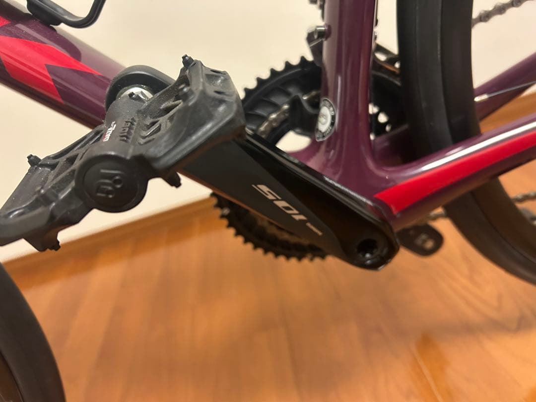 未使用　トレックエモンダ　SL5 DISC