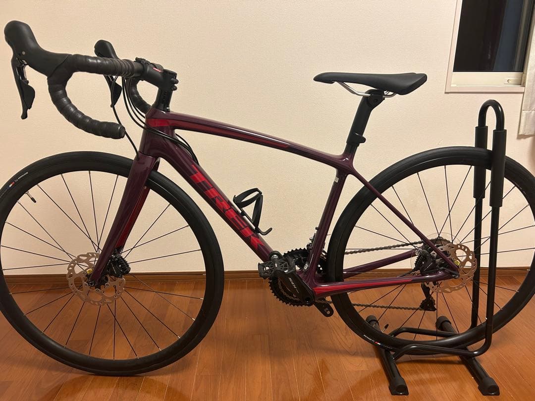 未使用　トレックエモンダ　SL5 DISC