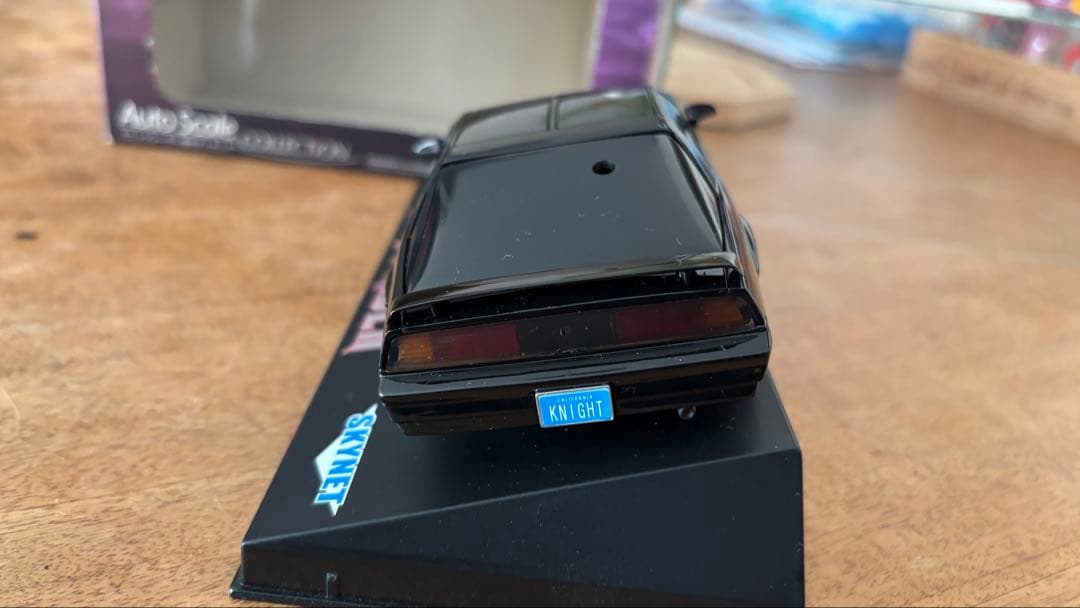 Knight Rider ミニッツレーサー用ボディセット
