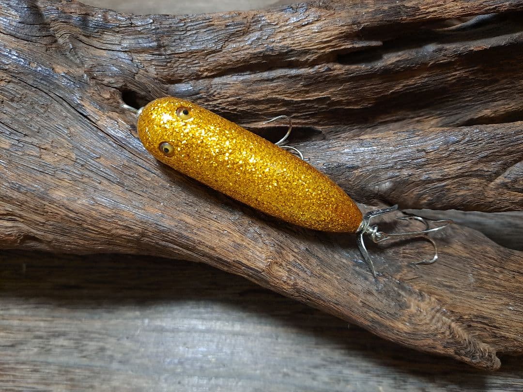 道楽　DOWLUCK　ドウラク　淀川トーピード　金グリ