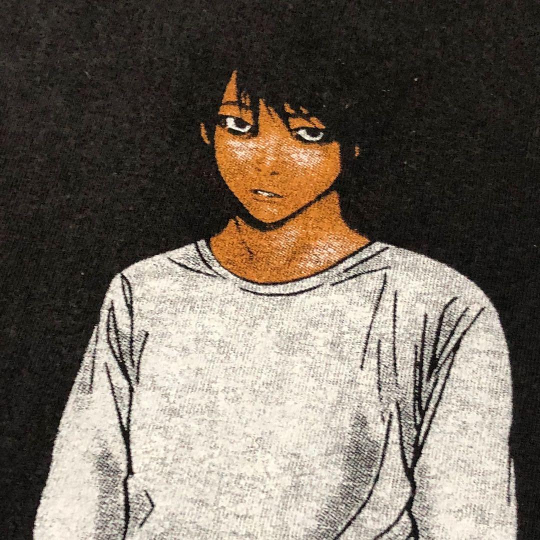 【激レア】DEATHNOTE デスノート Tシャツ XL Faded