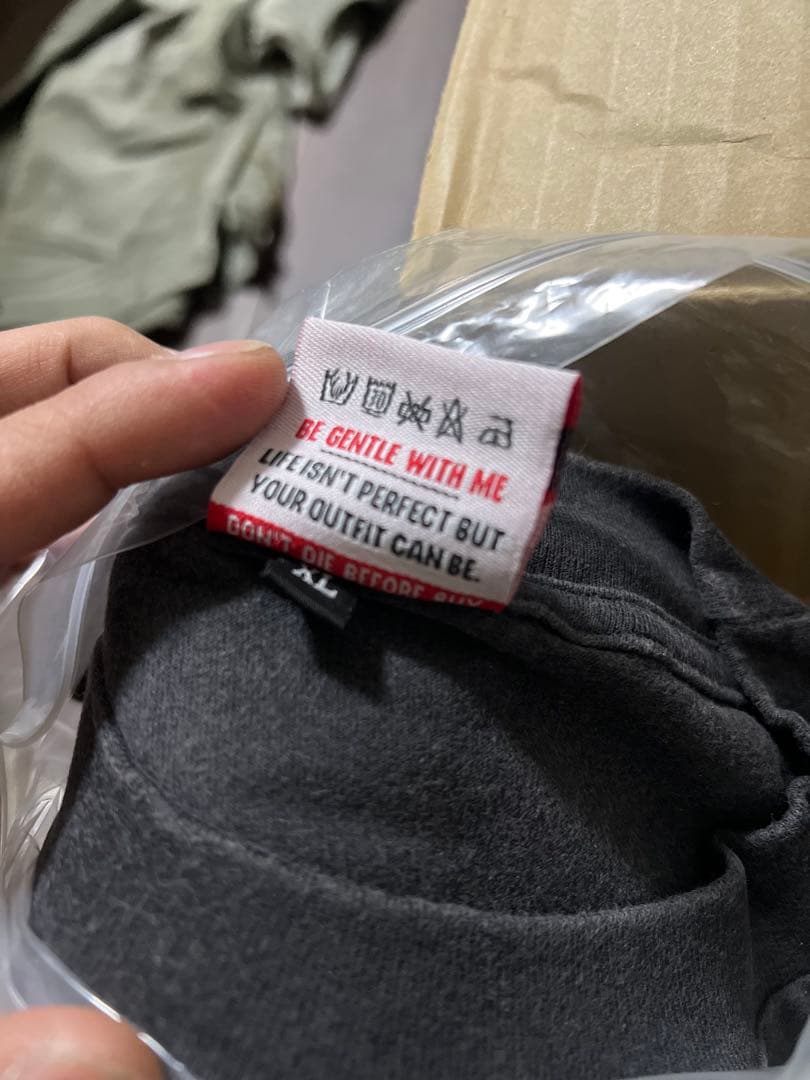 【激レア】DEATHNOTE デスノート Tシャツ XL Faded