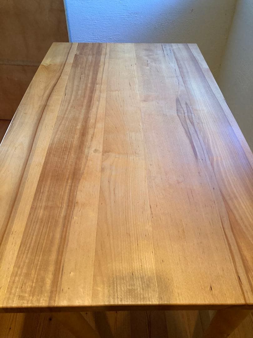 oak village オークヴィレッジ　勉強机　学習机　無垢材　デスク