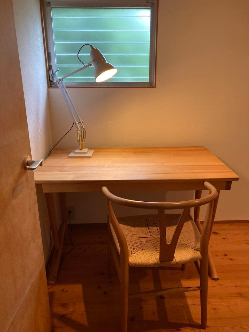 oak village オークヴィレッジ　勉強机　学習机　無垢材　デスク