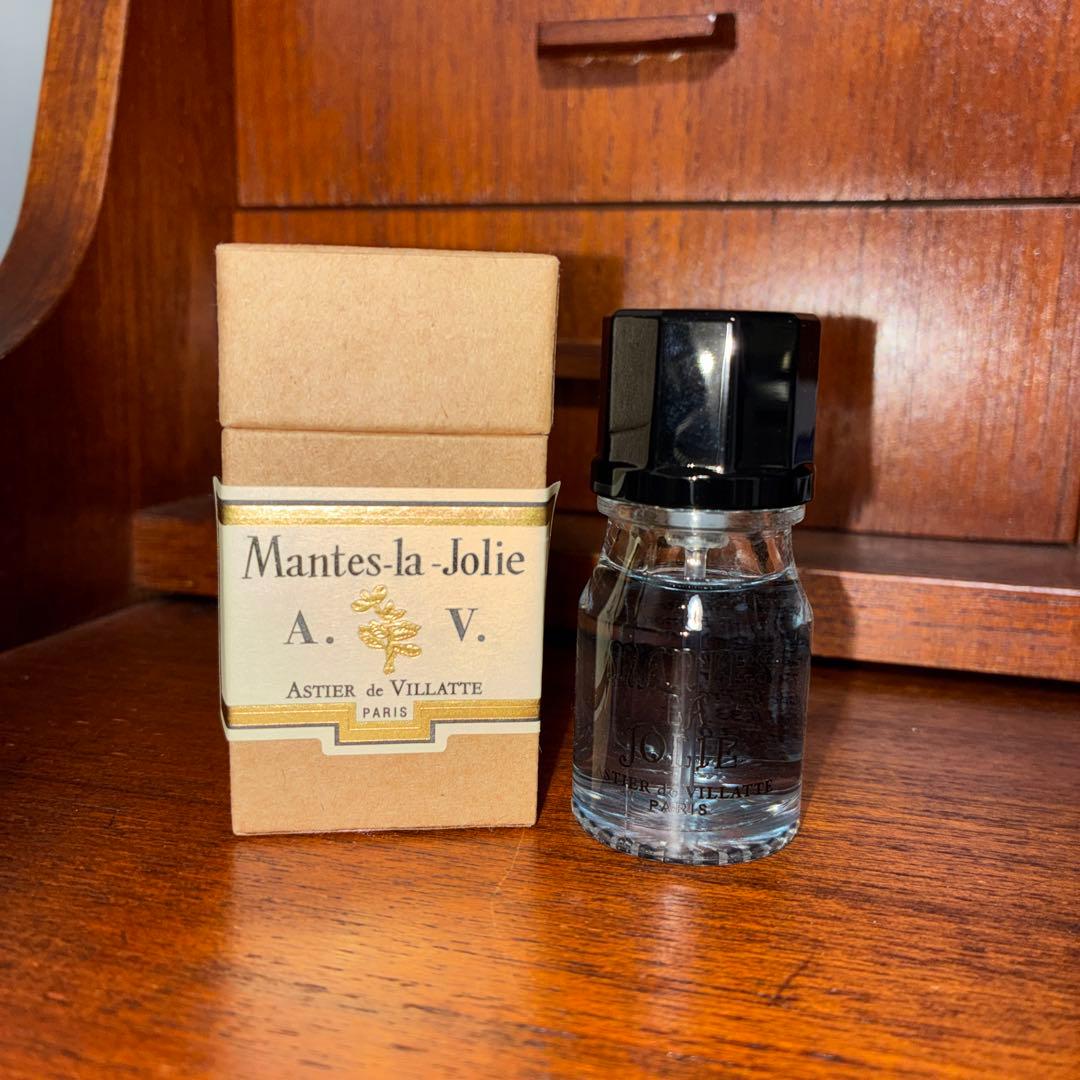 〈アスティエ ド ヴィラット〉マントラジョリー　パルファン　10ml