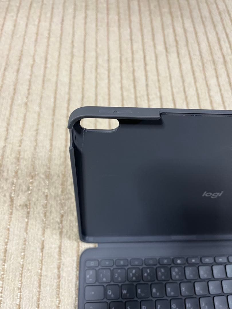 ロジクール Combo Touch iPad Air iK1178GRA