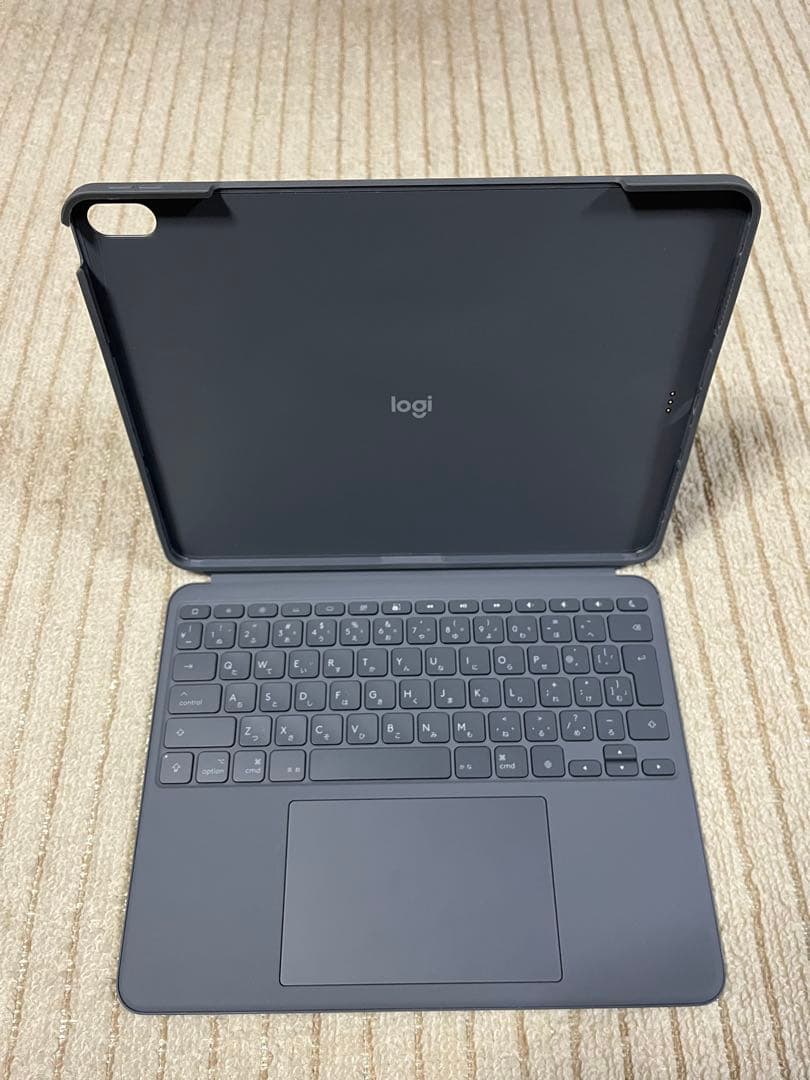 ロジクール Combo Touch iPad Air iK1178GRA