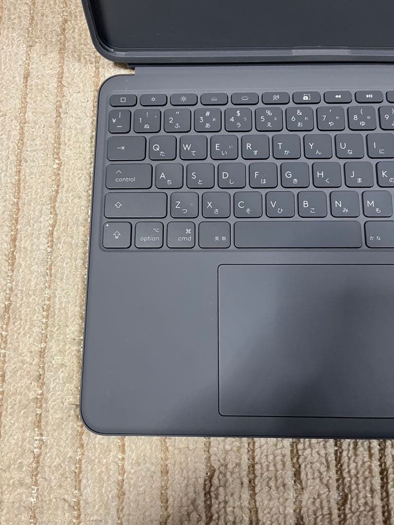 ロジクール Combo Touch iPad Air iK1178GRA