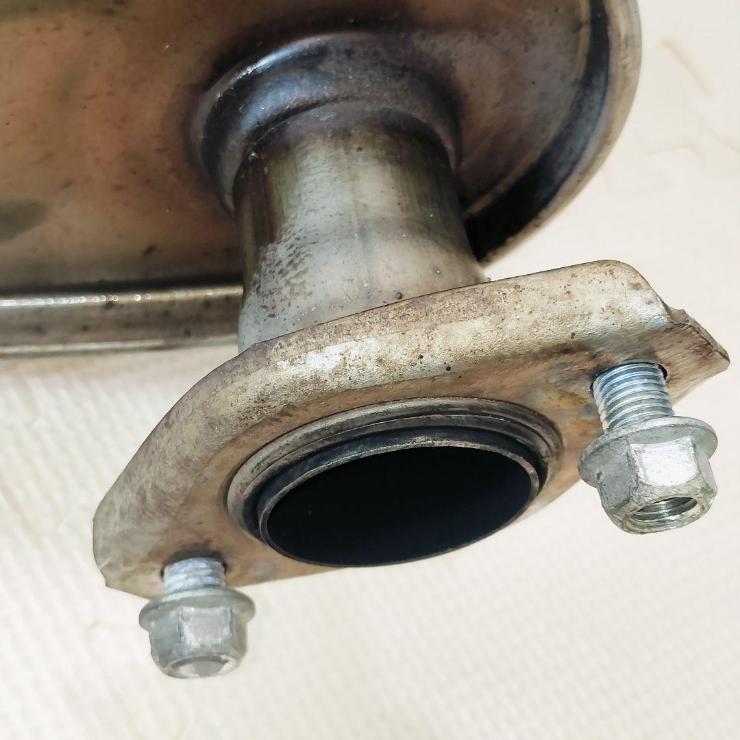 【車検対応、補修用などに】スズキ JB23W ジムニー用 純正リアマフラー