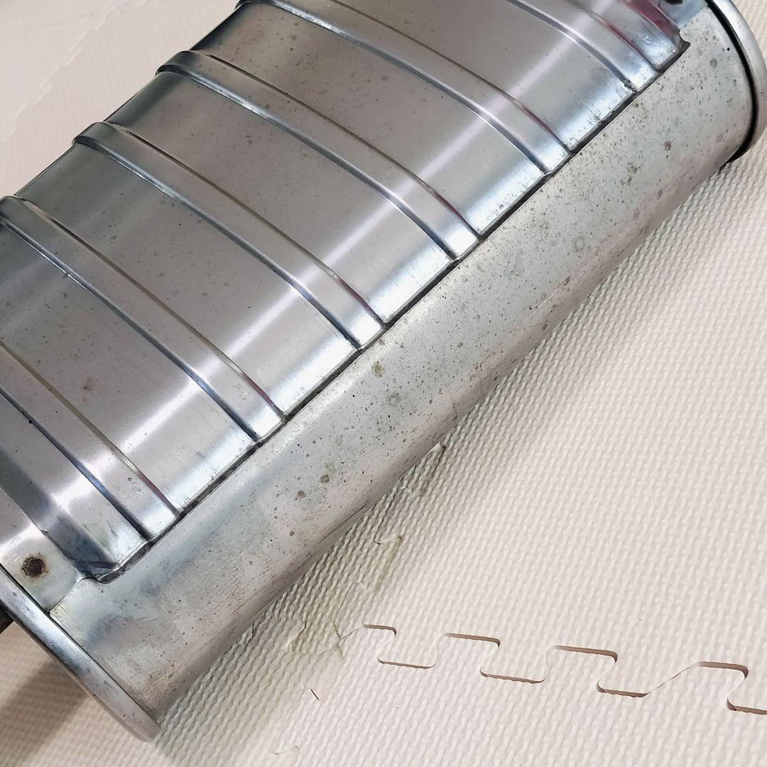 【車検対応、補修用などに】スズキ JB23W ジムニー用 純正リアマフラー