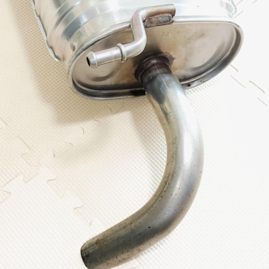 【車検対応、補修用などに】スズキ JB23W ジムニー用 純正リアマフラー