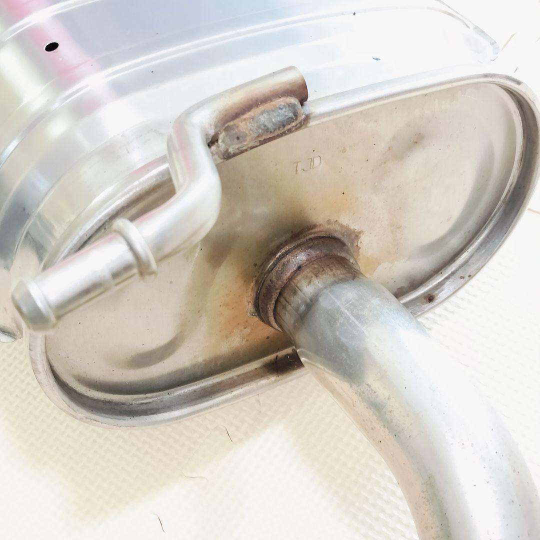 【車検対応、補修用などに】スズキ JB23W ジムニー用 純正リアマフラー