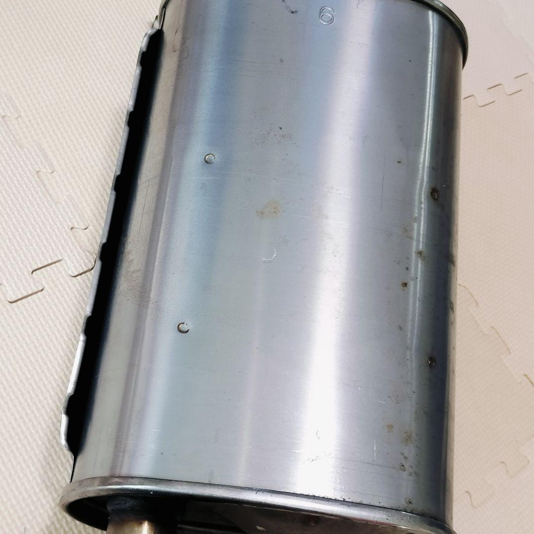 【車検対応、補修用などに】スズキ JB23W ジムニー用 純正リアマフラー