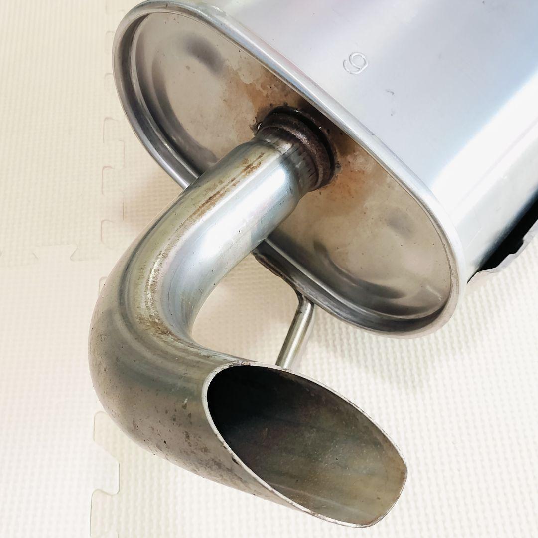 【車検対応、補修用などに】スズキ JB23W ジムニー用 純正リアマフラー