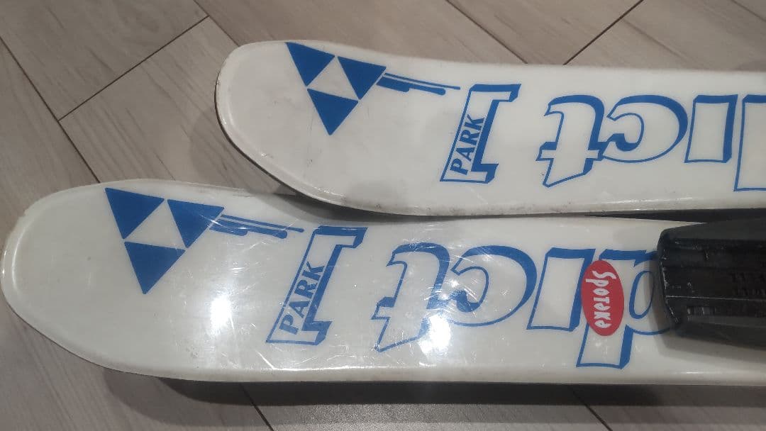 FISCHER aedict PARK ミッドスキー 131cm