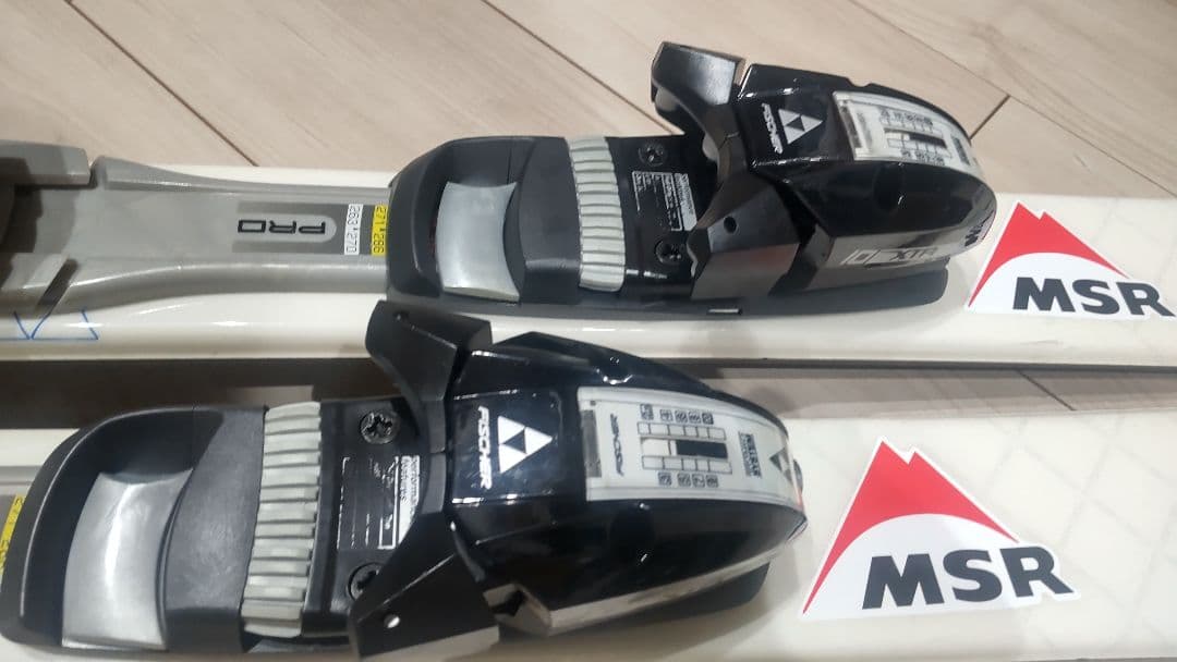 FISCHER aedict PARK ミッドスキー 131cm