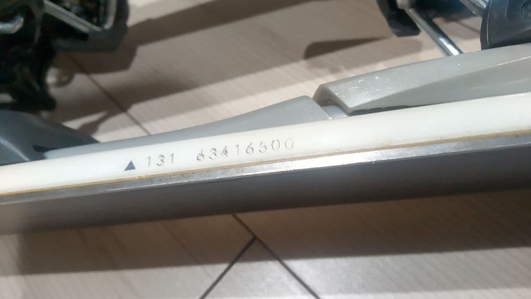 FISCHER aedict PARK ミッドスキー 131cm