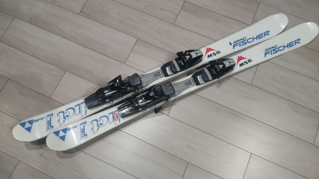 FISCHER aedict PARK ミッドスキー 131cm