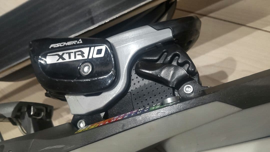 FISCHER aedict PARK ミッドスキー 131cm