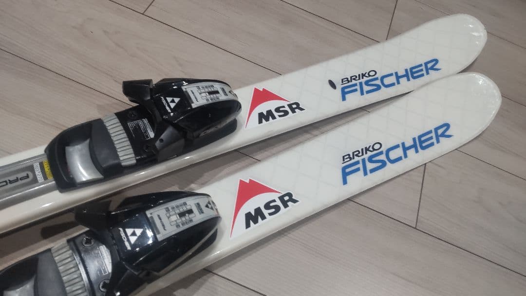 FISCHER aedict PARK ミッドスキー 131cm