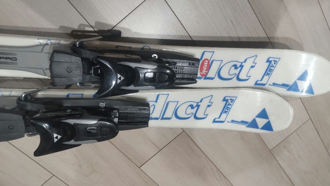 FISCHER aedict PARK ミッドスキー 131cm