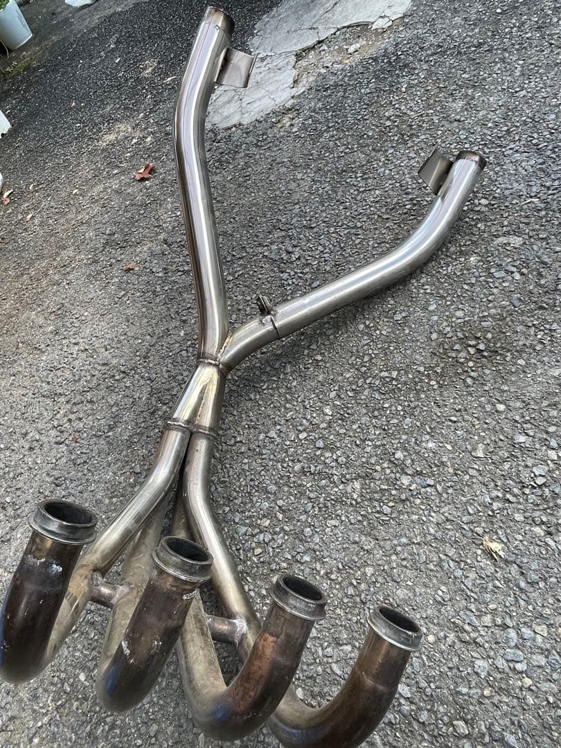 2本だしマフラー