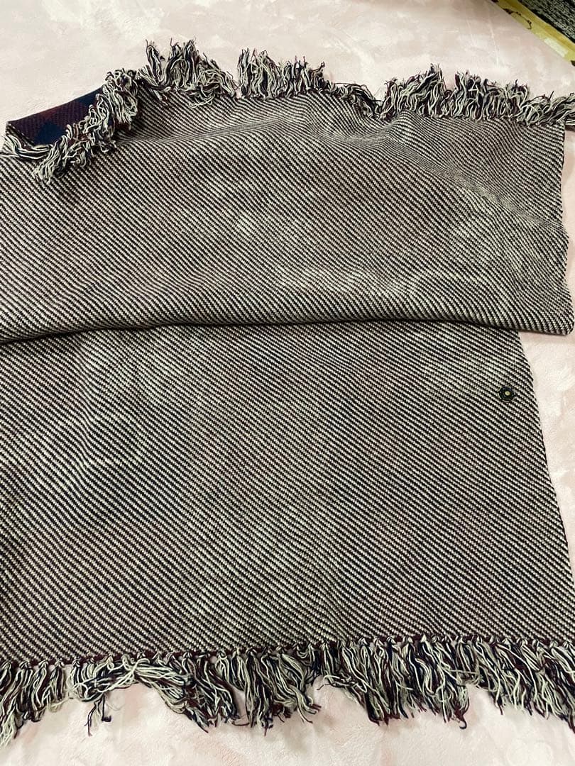 み*き様 EST. 1830 WOOLRICH ウールリッチ ショール ストール