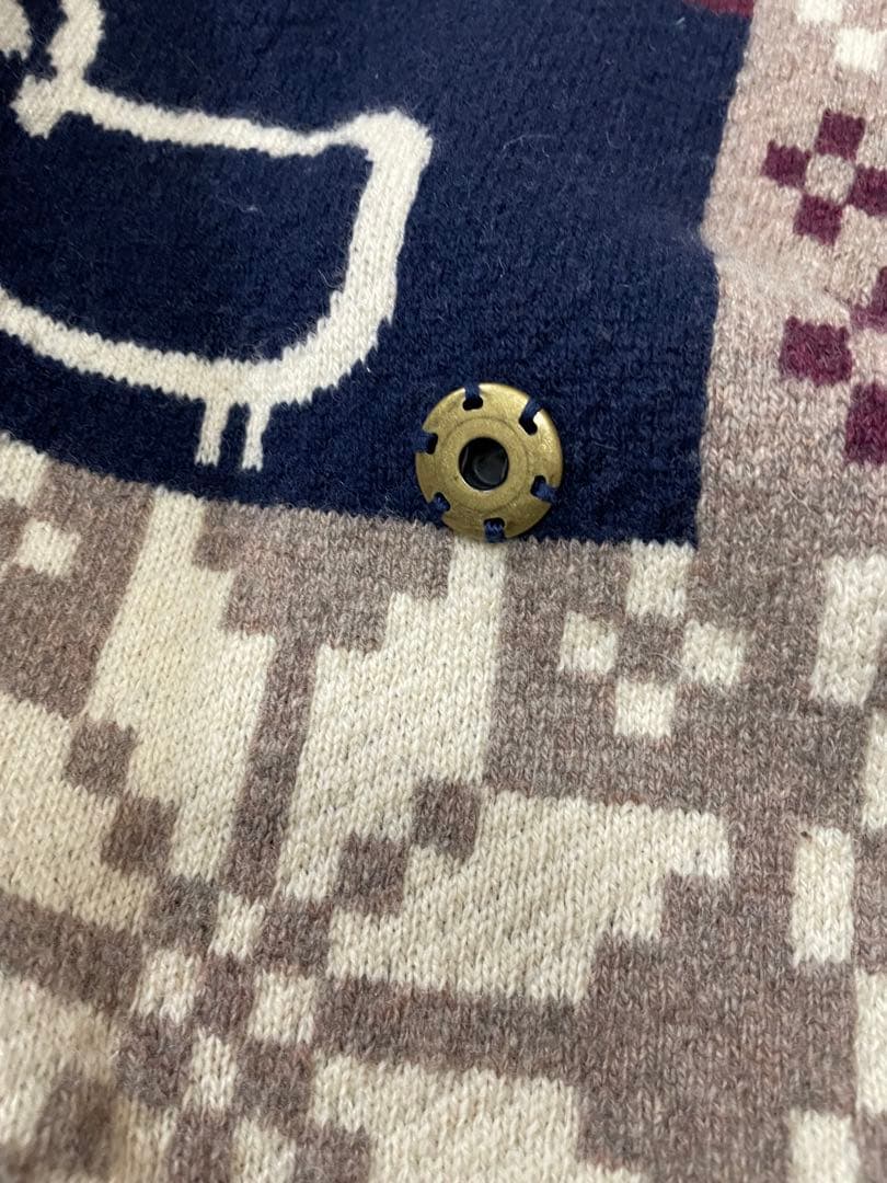 み*き様 EST. 1830 WOOLRICH ウールリッチ ショール ストール